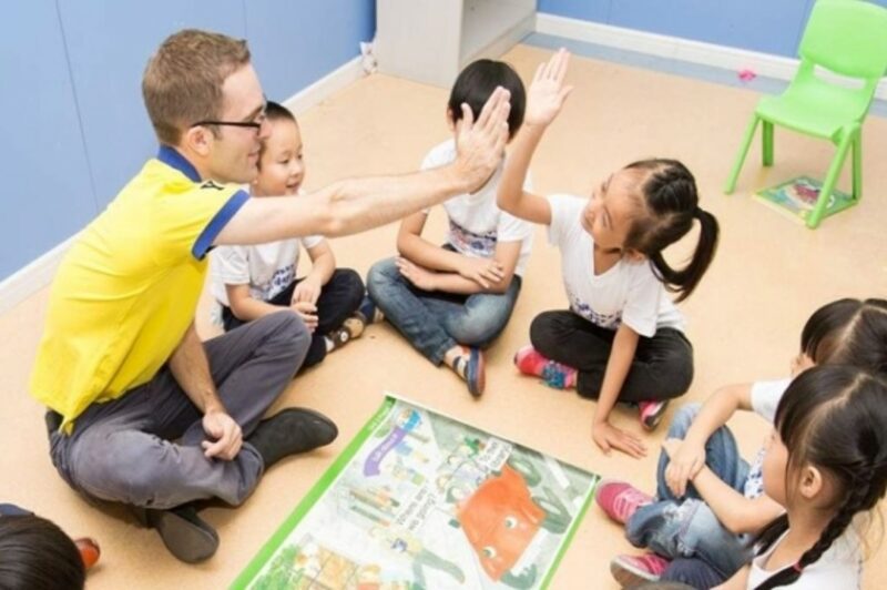 Teach English in China Impact Teaching