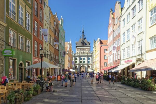 teach english in gdansk