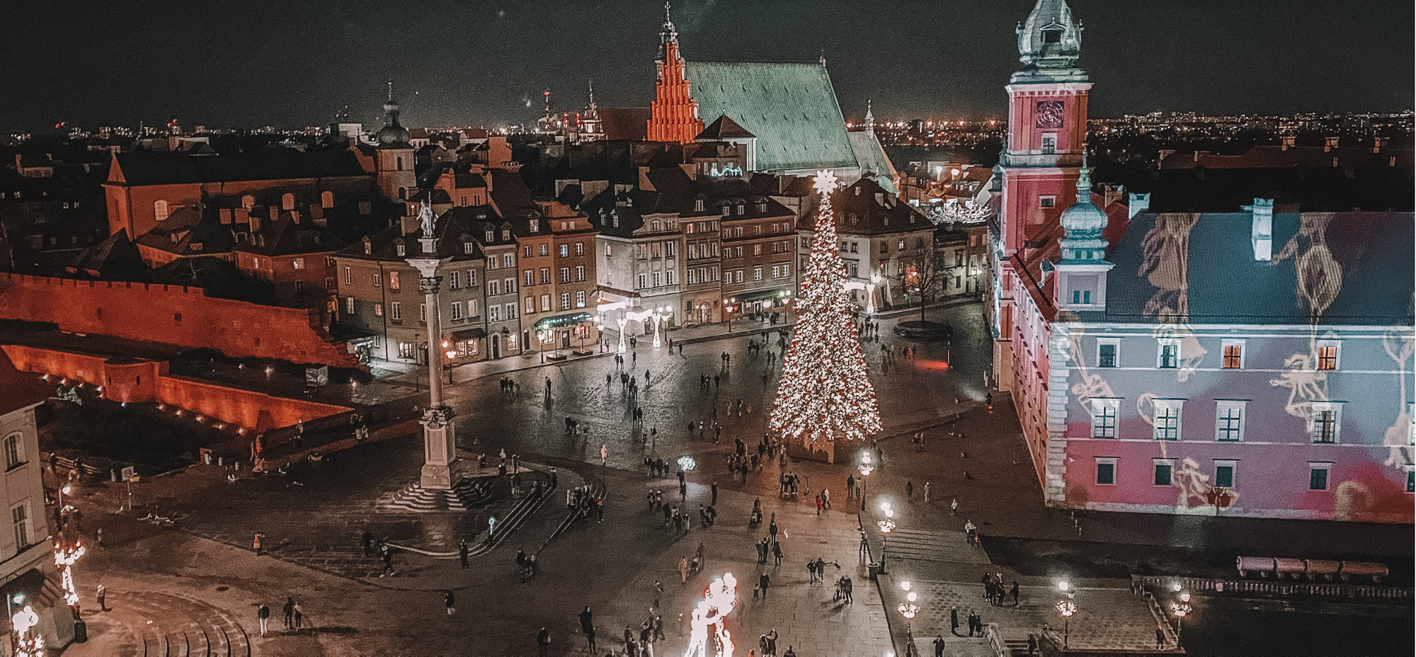 celebrating christmas in poland