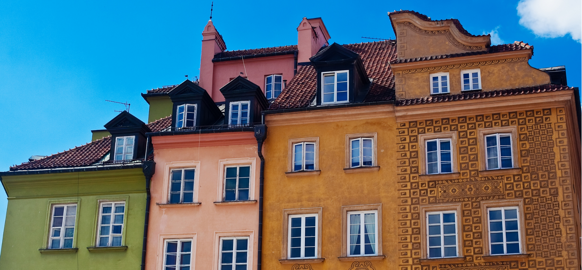 finding a place to live in poland