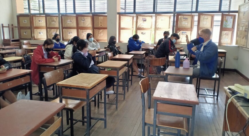 Josh class 2