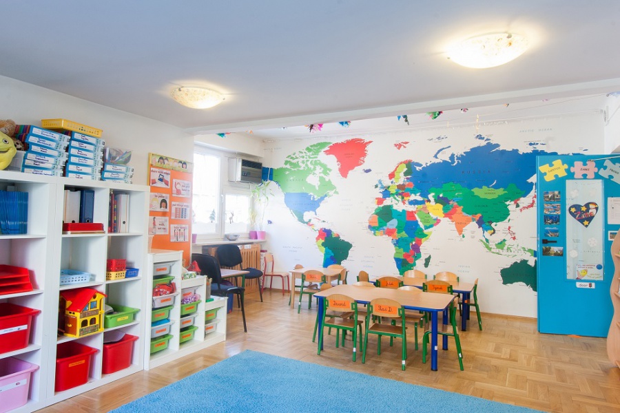 Warsaw kindergarten 2