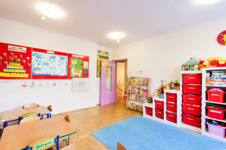 Warsaw kindergarten