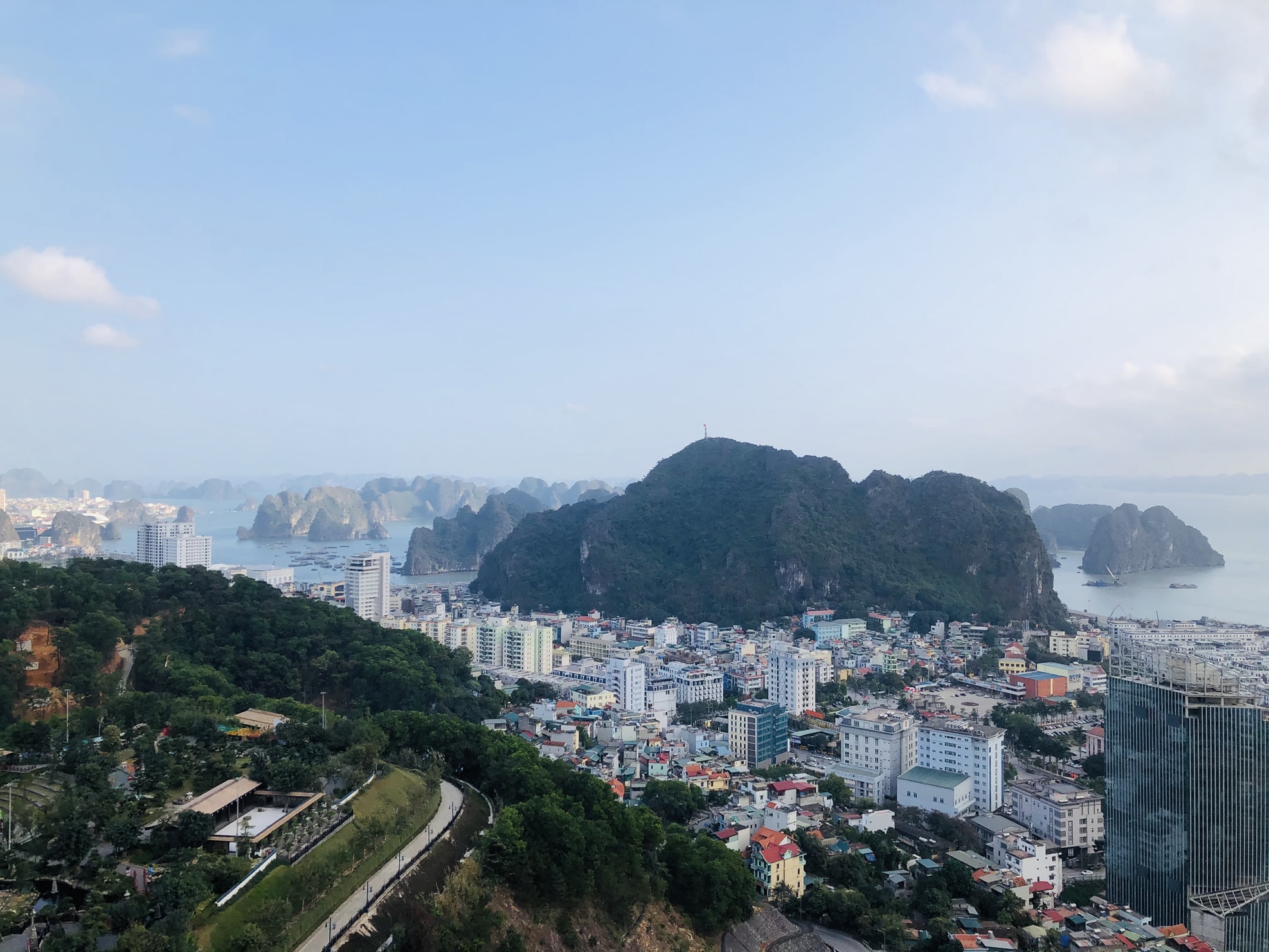 teach english in ha long