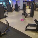 Gym in Poland