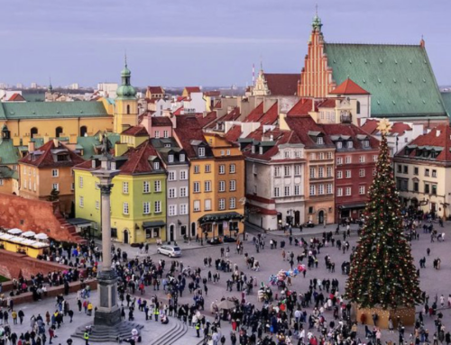 A day in the life of an English teacher at a private school in Poland