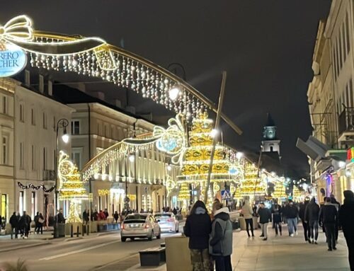 Things to do when you’re new in Warsaw