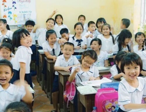 Delivering an effective and engaging lesson – Presenting vocabulary