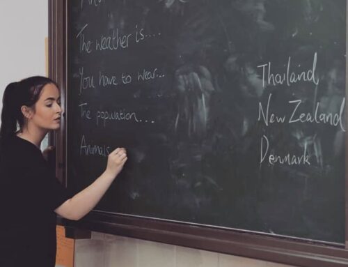 Delivering an effective and engaging lesson – The introduction