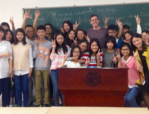 Why I became a teacher