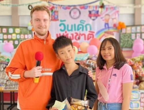 Why you should teach abroad