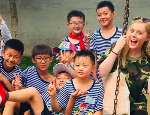 Five Reasons to Work Abroad This Summer