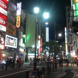 Streets of Tokyo