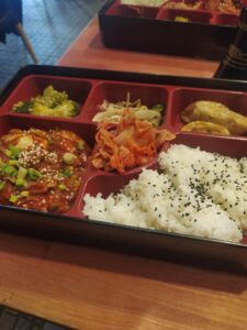 Japanese food