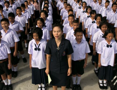 Do’s and Don’ts in Thai Schools