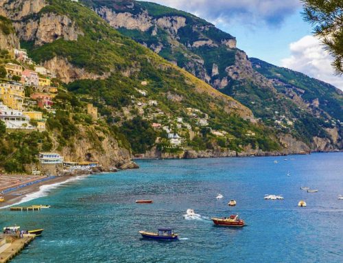 Teaching at an Italian Summer Camp in 2026