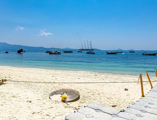 Is Thailand Too Hot to Teach In?