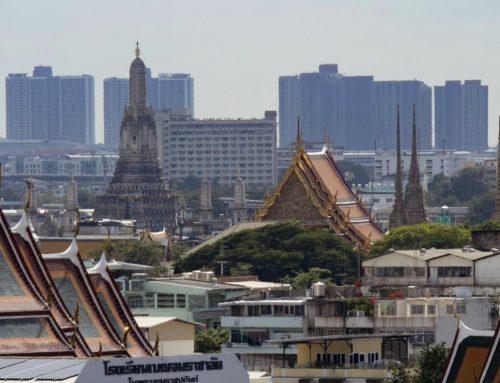 Teaching in Thailand Salary & Lifestyle