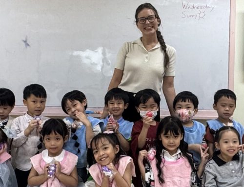 What Are the Challenges of Teaching in Thailand?