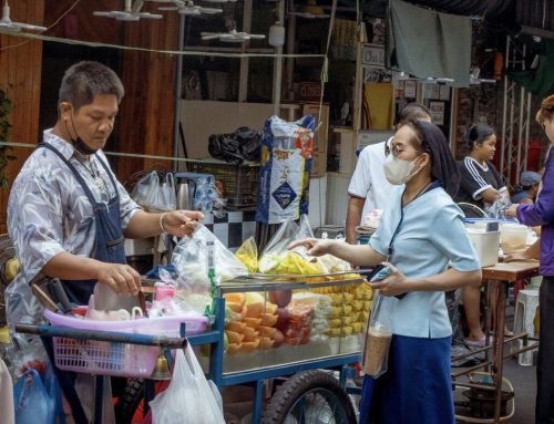 5 Things That 5 Months in Thailand Could Do for You