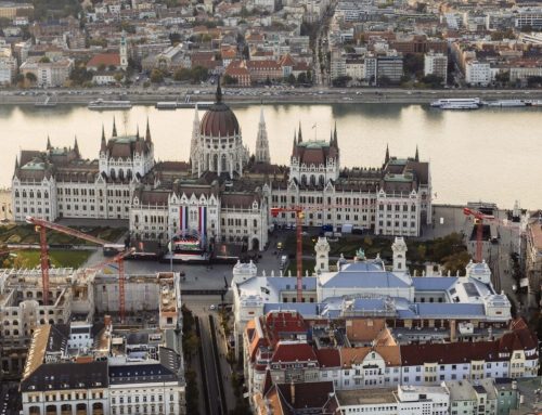 Monthly Spending as a Teacher in Budapest