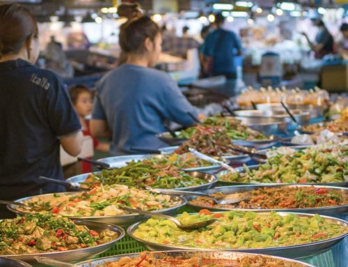 How Do I Pay for Things in Thailand Without a Thai Bank Account?