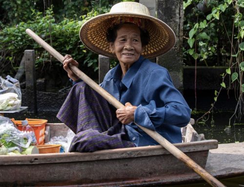 Where Should I Teach in Thailand?