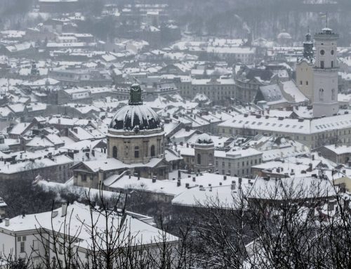 Should You Teach English in Vilnius, Lithuania?